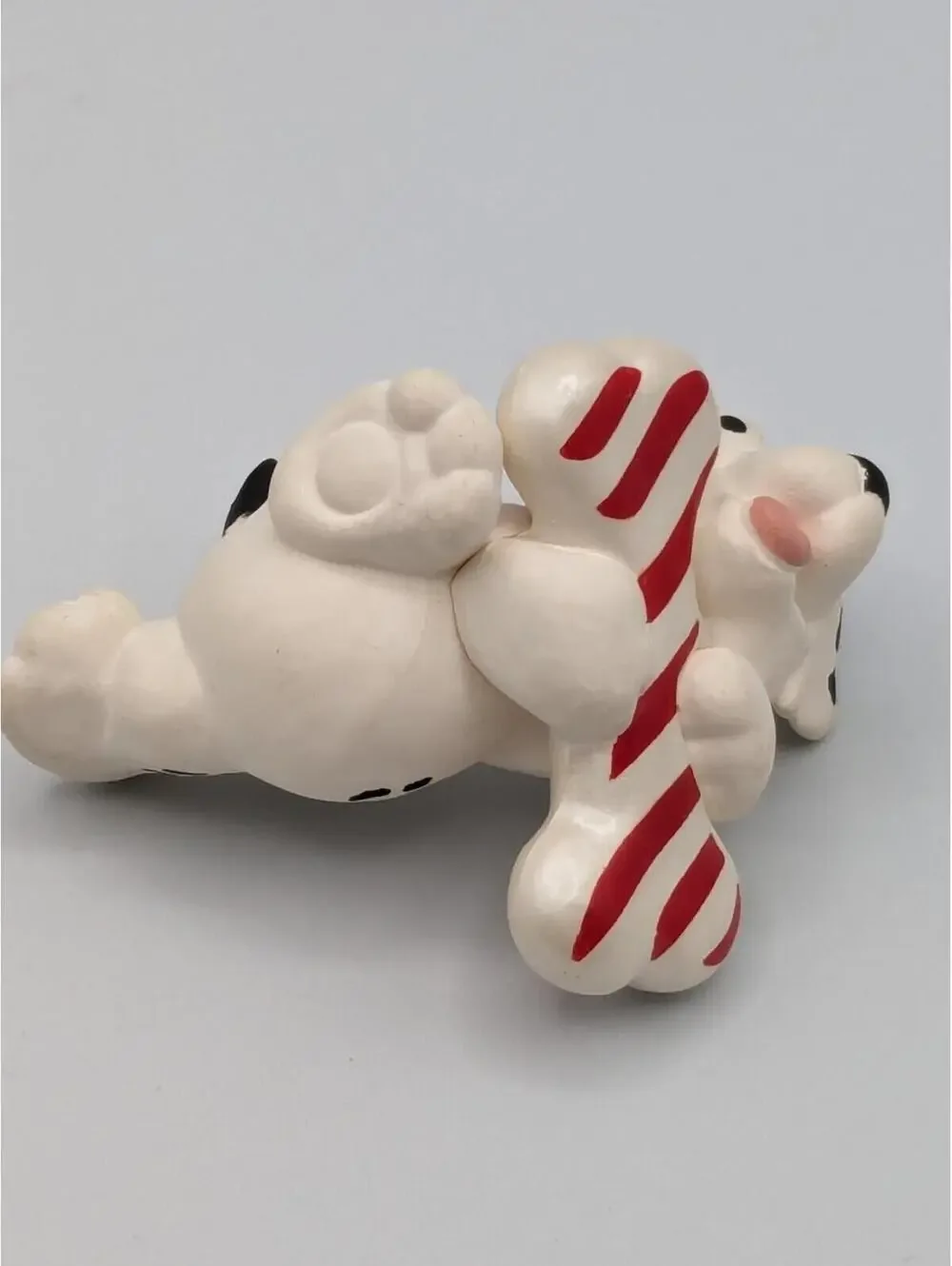 Hallmark Keepsake Spots 'N Stripes 1987, Vintage Christmas Ornament